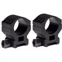 VORTEX Tactical 30mm 2 Pack Scope Rings (TRH-2Pk) - Vortex
