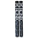 RONIX Trailer Black/White Pair Boat Guides - Ronix