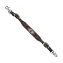 CIRCLE Y Southwestern Beaded Wither Strap (X0016-600V) - Circle Y