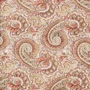 WYOMING TRADERS Paisley Regular Jacquard Silk Scarf - Wyoming Traders