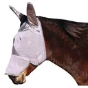 CASHEL Crusader Mule Fly Mask with Long Nose and Ears - Cashel Company