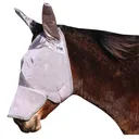 CASHEL Crusader Mule Fly Mask with Long Nose and Ears - Cashel Company