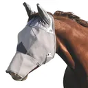CASHEL Crusader Long Nose Fly Mask with Ears - Cashel Company