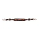 CIRCLE Y Sunflower Wither Strap (X0010-1001) - Circle Y