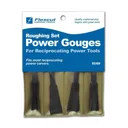 FLEXCUT Roughing Power Gouge Set (RG404) - Flexcut