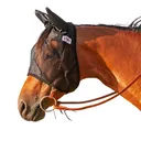 CASHEL Quiet Ride Standard Fly Mask with Ears - Cashel Company