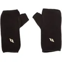 BACK ON TRACK Fleece Wrist Cover with Thumb (131000) - Back On Track