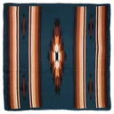 WYOMING TRADERS Aztec Silk Scarf - Wyoming Traders