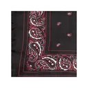 WYOMING TRADERS Bandana Regular Silk Scarf - Wyoming Traders
