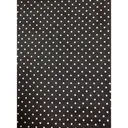 WYOMING TRADERS Cowboy Polka Dot Regular Silk Scarf - Wyoming Traders