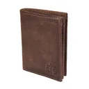 STS RANCHWEAR Foreman Trifold Wallet (STS61033) - Sts