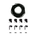 RONIX Set Of 4 Laces and AutoLocks AutoLock Kit (219007) - Ronix
