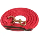 MUSTANG Poly Cowboy Lead Rope - Mustang