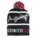 STRIKER ICE Fossil Pom Hat (504000) - Striker Ice