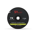 SCIENTIFIC ANGLERS Absolute Fluorocarbon Trout 30m Clear Tippet - Scientific Anglers