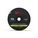 SCIENTIFIC ANGLERS Absolute Fluorocarbon Trout 30m Clear Tippet - Scientific Anglers