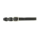 CAMELOT Ladies Round Buckle Spur Straps - Camelot