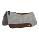 CLASSIC EQUINE Blended Felt 3/4in Saddle Pad (CBFP340C) - Classic Equine