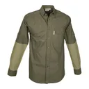 TAG SAFARI Men's Clay Bird Long Sleeve Shirt (MS-177L/S-P867) - Tag Safari