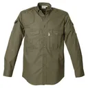 TAG SAFARI Mens Shooter Long Sleeve Shirt - Tag Safari
