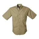 TAG SAFARI Men's Trail Short Sleeve Shirt (MS-039S/S-P867) - Tag Safari