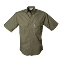 TAG SAFARI Men's Trail Short Sleeve Shirt (MS-039S/S-P867) - Tag Safari