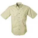 TAG SAFARI Men's Trail Short Sleeve Shirt (MS-039S/S-P867) - Tag Safari