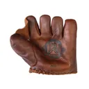 SHOELESS JOE BALLGLOVES 1910 Fielders Right Hand Throw Glove (1910FGR) - Shoeless Joe Ballgloves