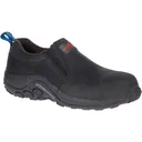 MERRELL Men's Jungle Moc Leather Comp Toe Work Shoe - Merrell