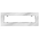 INFRATECH  Stainless Steel Flush Mount Electric Heater Frame - Infratech