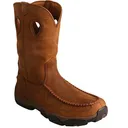 TWISTED X Mens Hiker Distressed Saddle/Saddle Boot (MHKB002) - Twisted X