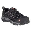 MERRELL Men's Moab Vertex Vent Comp Toe Work Shoe - Merrell