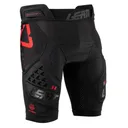 LEATT 3DF 5.0 Black Impact Shorts (501900032) - Leatt