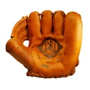 SHOELESS JOE BALLGLOVES 1956 Fielders Right Hand Throw Glove (1956FGR) - Shoeless Joe Ballgloves