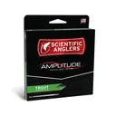 SCIENTIFIC ANGLERS Amplitude Trout Wf-3-F Moss / Mist Green / Willow Freshwater Fly Line (136594) - Scientific Anglers