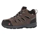 MERRELL Windoc Waterproof Steel Toe Boulder Work Boots (J17818) - Merrell
