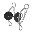 CIRCLE Y Josey-Mitchell Skinny Arch Lift Horse Bit (0119-1000) - Circle Y