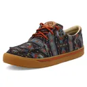 TWISTED X Men's Hooey Loper Multi-Colored Shoe - Twisted X