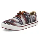 TWISTED X Men's Hooey Dark Baja Lopers (MHYC025) - Twisted X