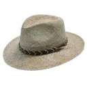 STETSON Women's Alder Wheat Straw Hat (OSALDR-203005) - Stetson