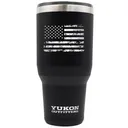 YUKON OUTFITTERS Freedom 40oz Tumbler - Yukon Outfitters