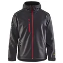 BLAKLADER Men's US Pro Softshell Jacket - Blaklader