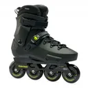 ROLLERBLADE Twister XT Black/Lime Inline Skates (072210001A1) - Rollerblade