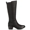 TEVA Women's Anaya Tall WP Black Boots (1103232-BLK) - Teva