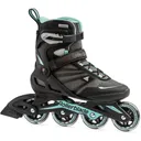 ROLLERBLADE Zetrablade W Black/Light Blue Skates (07958700821) - Rollerblade