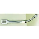 CENTAUR Stainless Steel Swan Neck Spurs (410092) - Centaur