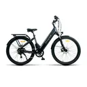 MAGNUM BIKES Cosmo X 500W Metallic Black Electric Bike (CosmoX-BLK) - Magnum Bikes