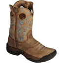 TWISTED X Womens All Around Bomber/Bomber Boot (WAB0004) - Twisted X