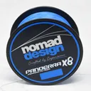 NOMAD DESIGN Panderra 8X Braid Blue - Nomad Design