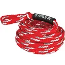 RADAR 6K 60ft Six Person Assorted Color Tube Rope (216080) - Radar